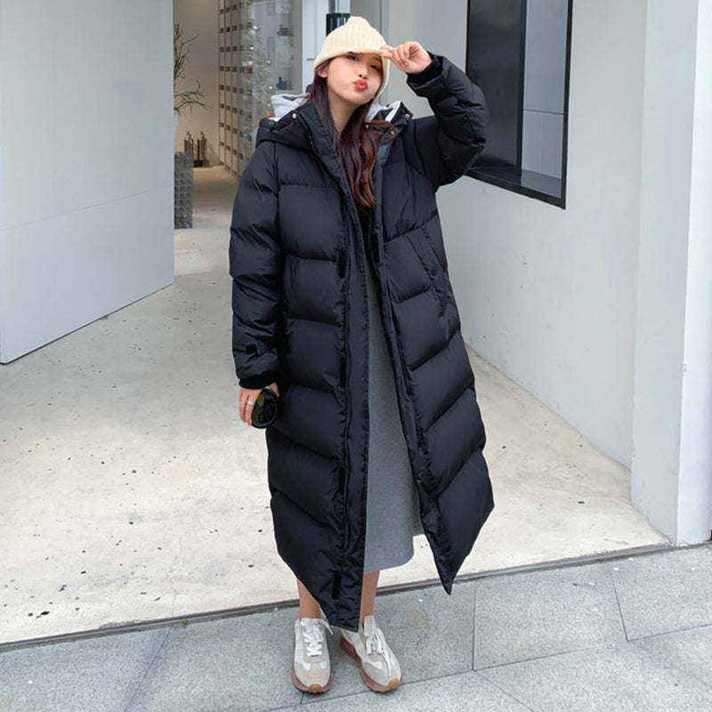 Arctic Parka – Stijlvolle en Warme Winterjas voor Dames, Trendy Bescherming tegen de Kou