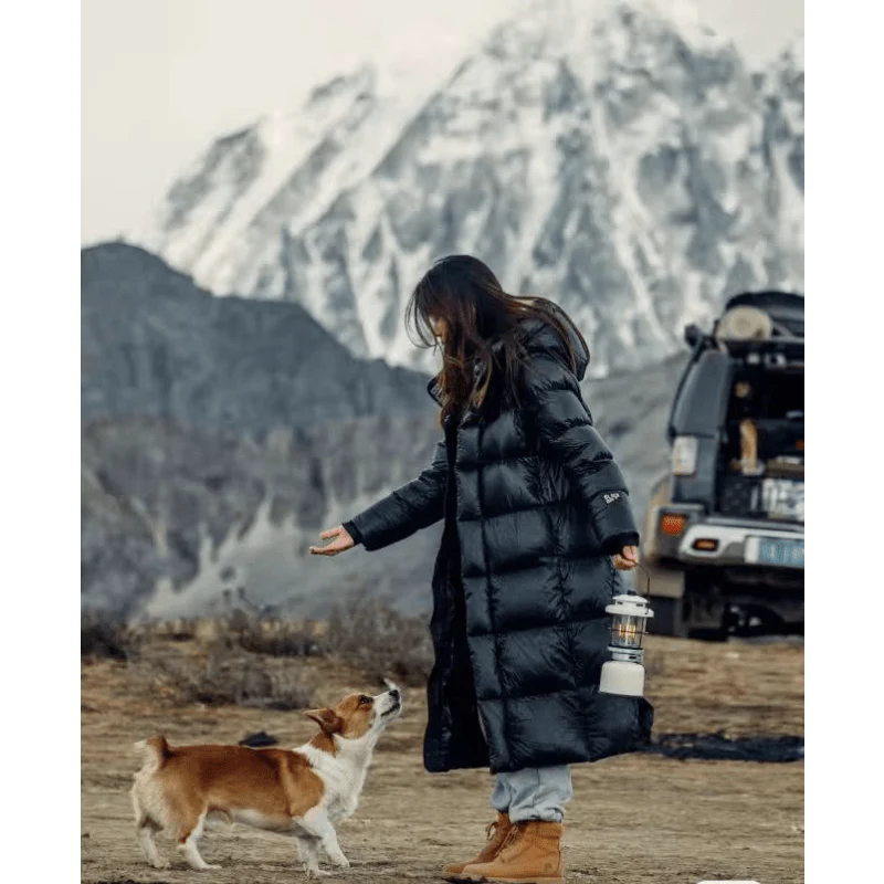 Dora Donsjack Dames | Eendendons, Warm en Stijlvol 1