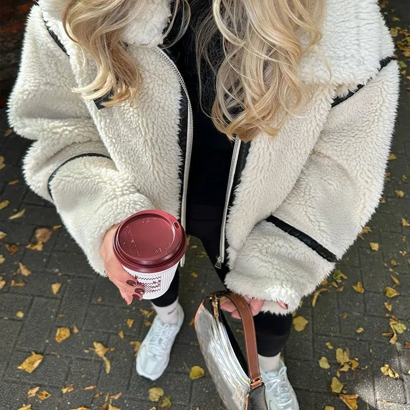 Teddy Feel-Good Coat