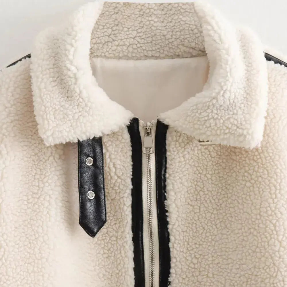 Teddy Feel-Good Coat