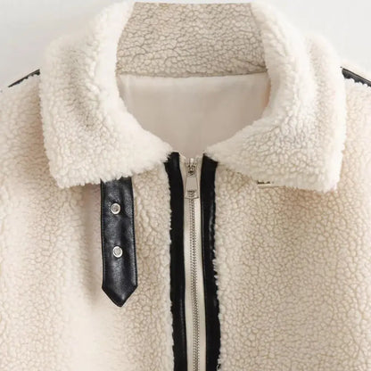 Teddy Feel-Good Coat