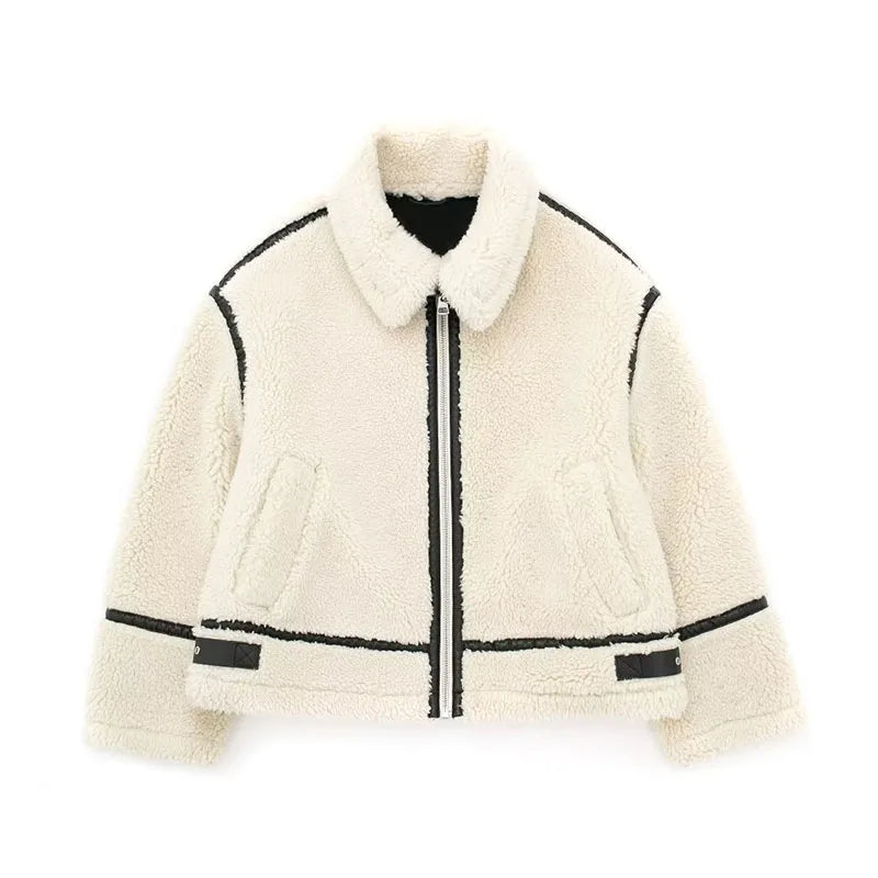 Teddy Feel-Good Coat