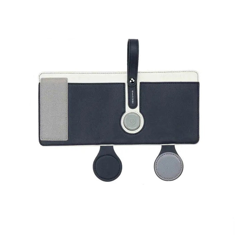 Draagbare Flessenwarmer Babyvoeding Warmer