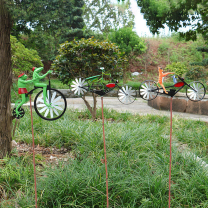 Windmolentje Decoratie Tuin Figuur Klein