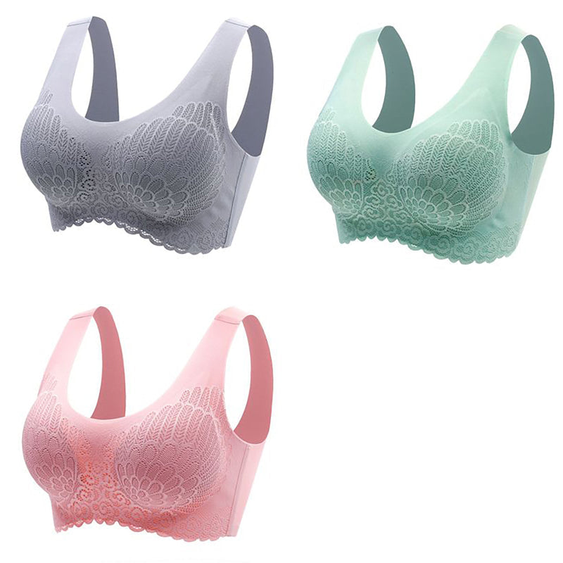 MyBrazziti | Bombshell Mukavuus Rintaliivit 2.0-Clothing-EmiyoSuomi