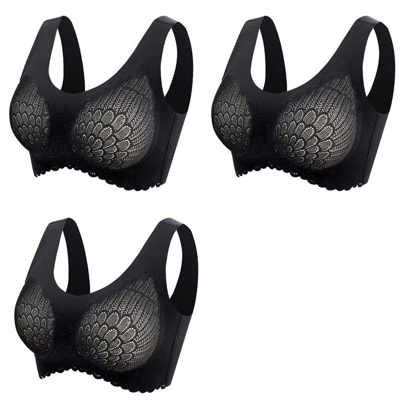 MyBrazziti | Bombshell Mukavuus Rintaliivit 2.0-Clothing-EmiyoSuomi