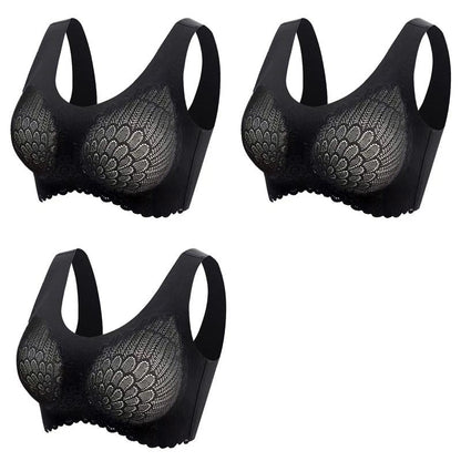 MyBrazziti | Bombshell Mukavuus Rintaliivit 2.0-Clothing-EmiyoSuomi