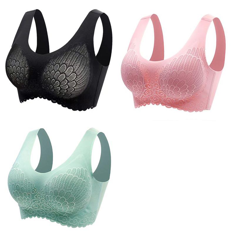 MyBrazziti | Bombshell Mukavuus Rintaliivit 2.0-Clothing-EmiyoSuomi