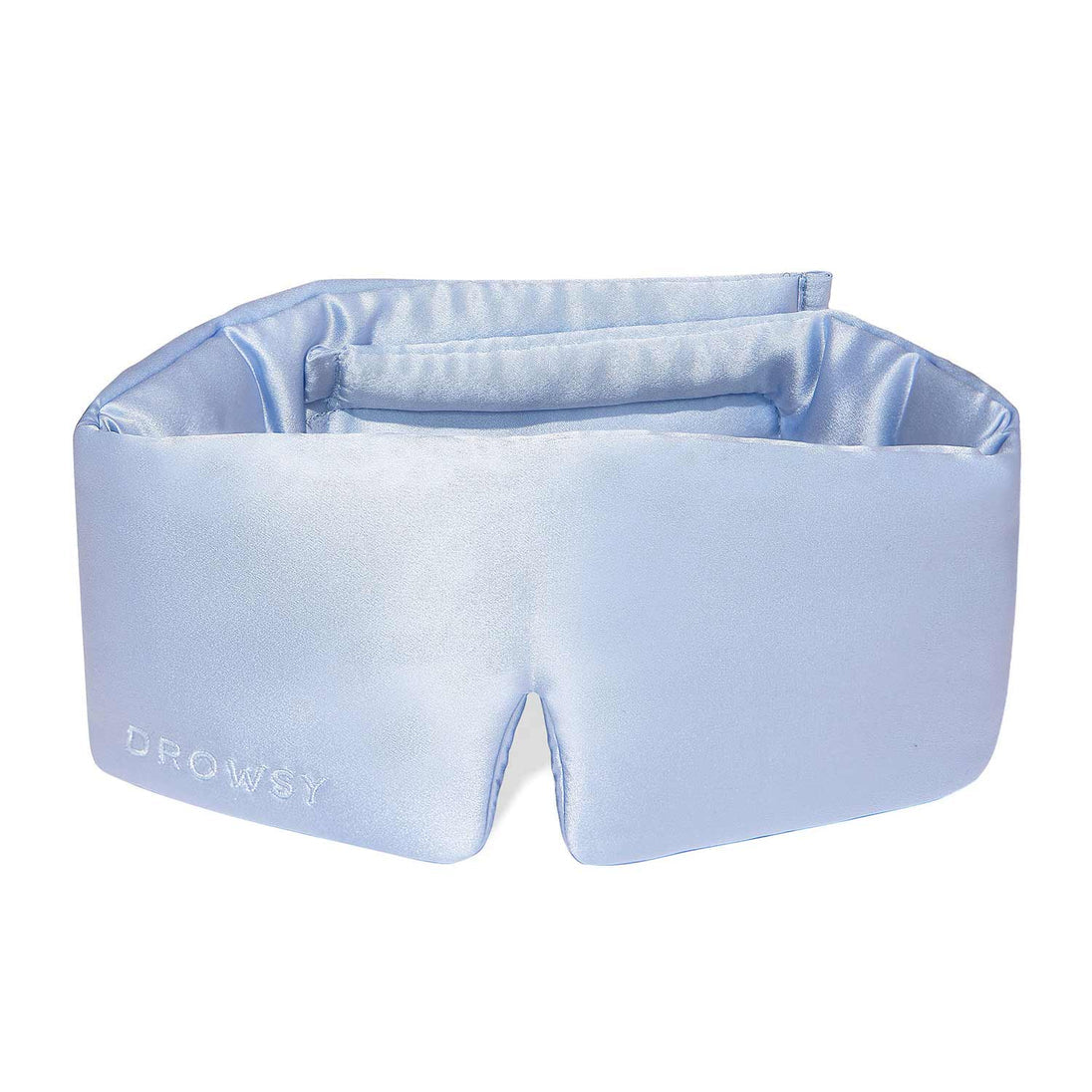 Zijde Slaapmasker voor Betere Slaap met Zachte Verpakking