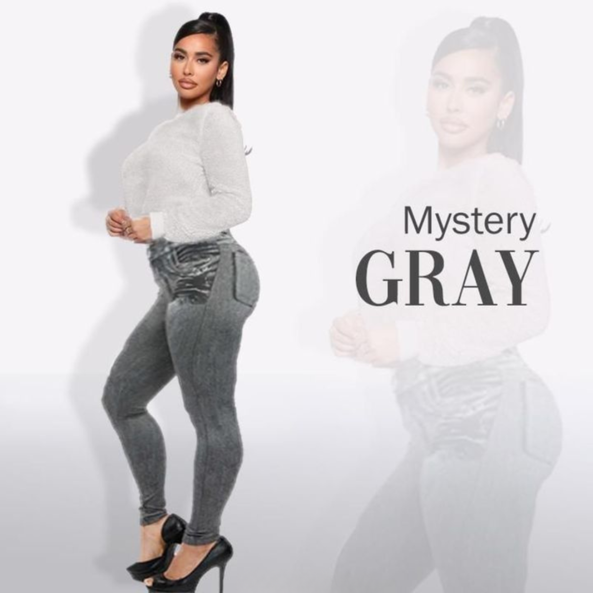 Avara | Comfy Jeggings| Comfortabel