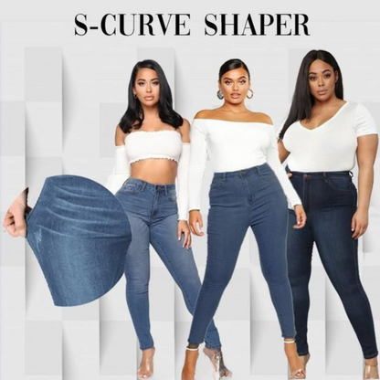 Avara | Comfy Jeggings| Comfortabel