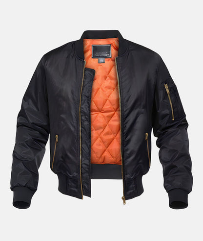 Dusty | Iconisch en tijdloos bomberjack 0