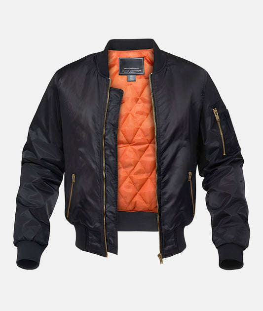 Dusty | Iconisch en tijdloos bomberjack 0