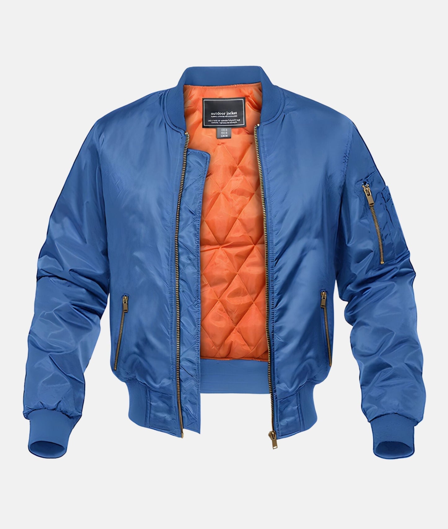 Dusty | Iconisch en tijdloos bomberjack 1