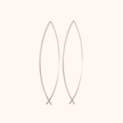 Elegante Minimale Oorbellen voor Vrouw - Lina - Mode Vibes