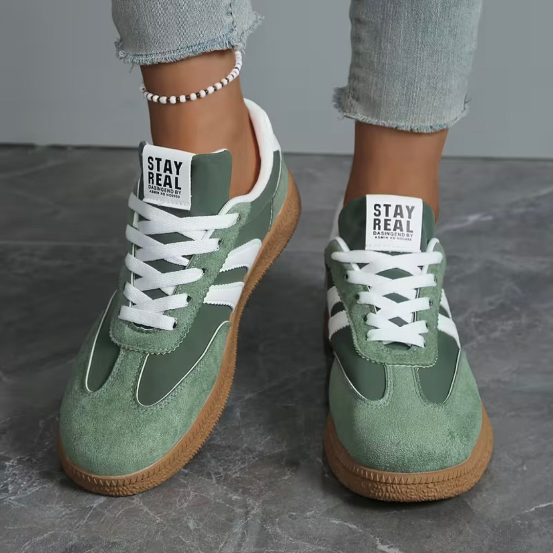 Dames Comfortabele Sneakers Casual Pasvorm