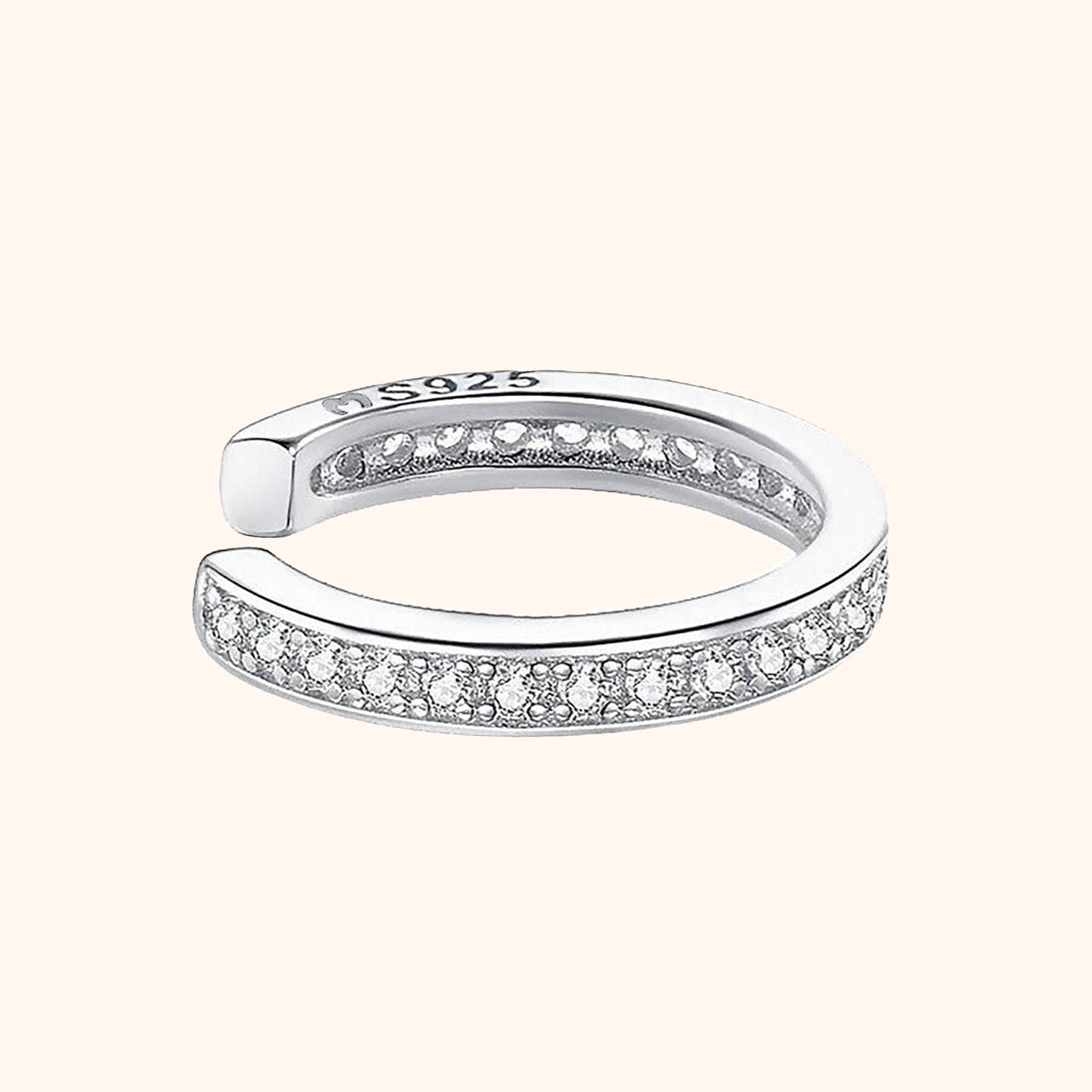 Kleurrijke Strass Oorringen voor Vrouw - Mode Vibes
