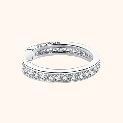 Kleurrijke Strass Oorringen voor Vrouw - Mode Vibes