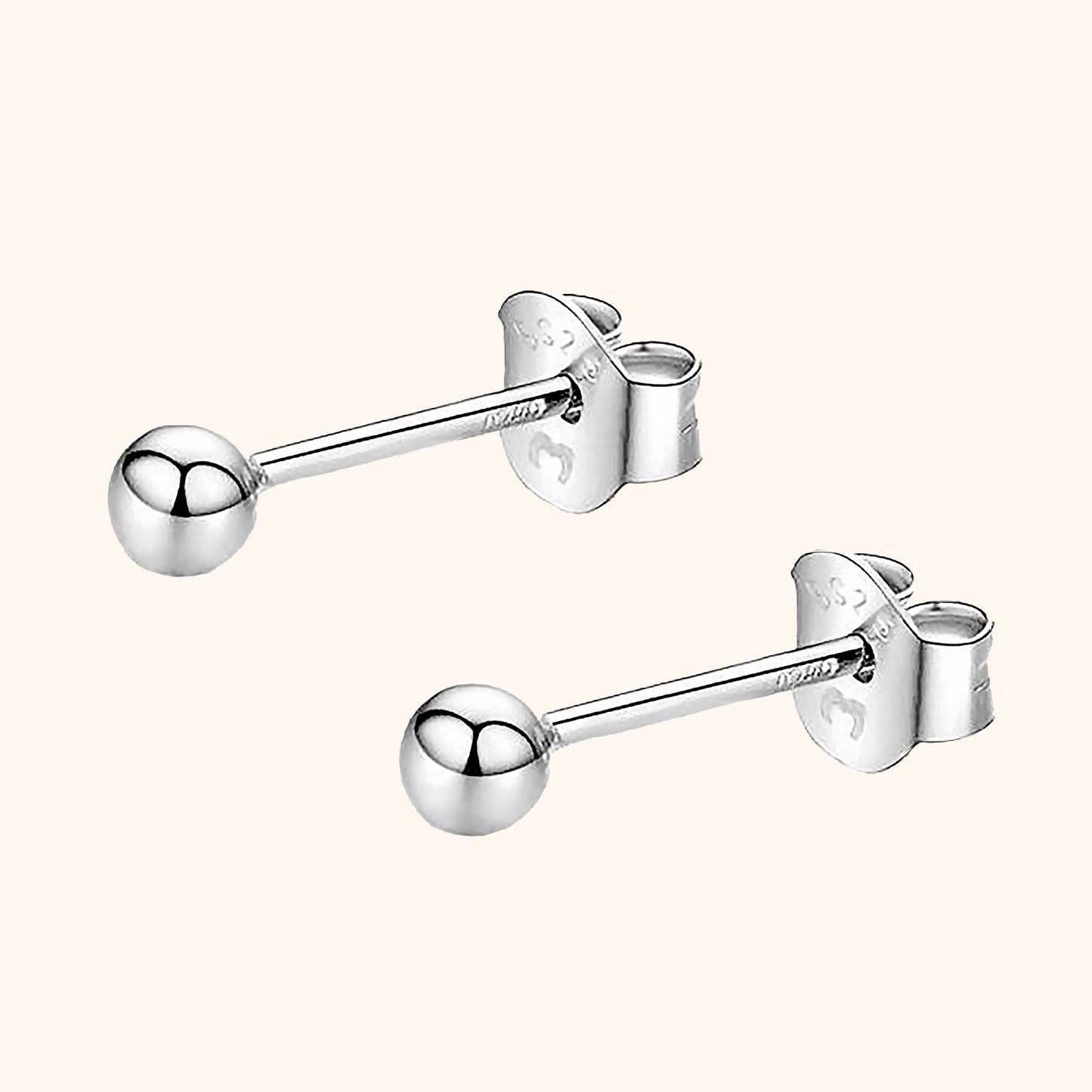 Oorknopjes Minimalistisch Design Lunara