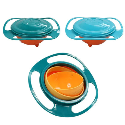 Gyrokom Spin Snack Kantelvrij Lekvrij