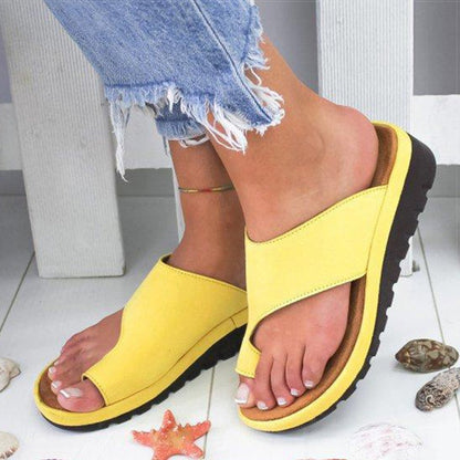 Sandalen voor Eelt en Pijnlijke Voeten - Orthopedische Zool - Mode Vibes