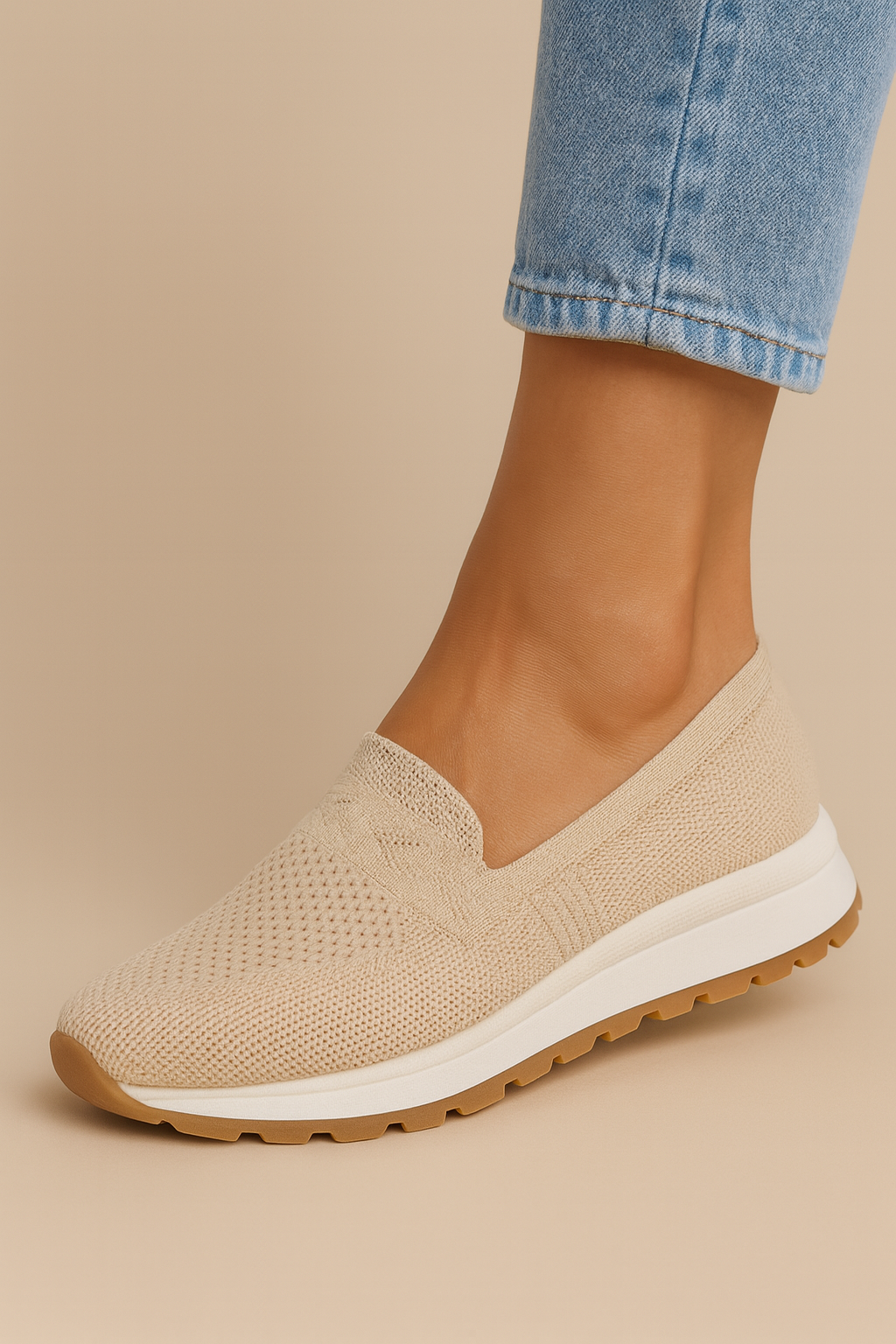 Dames Orthopedische Schoenen Comfortabel Ademend