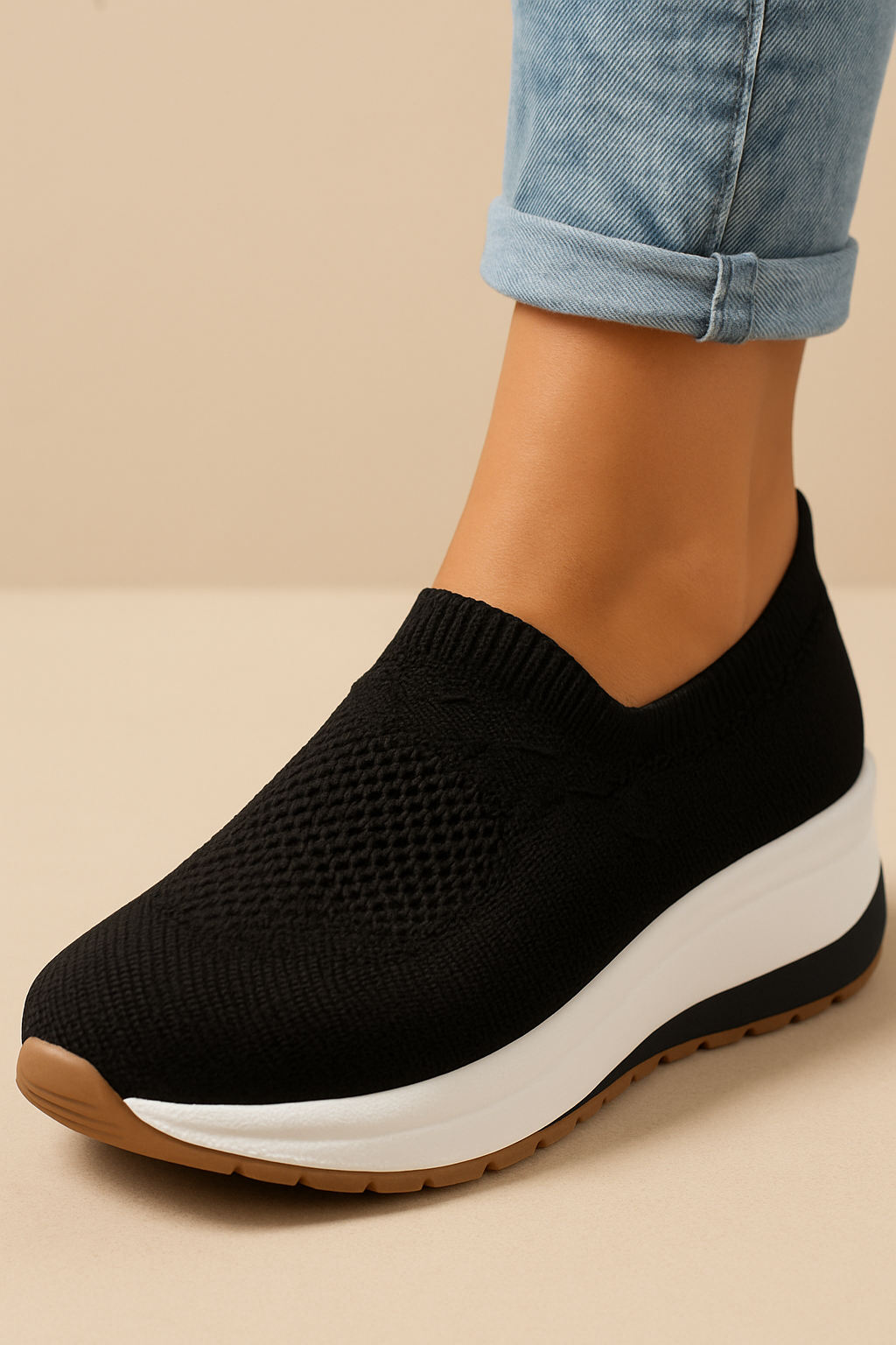Dames Orthopedische Schoenen Comfortabel Ademend