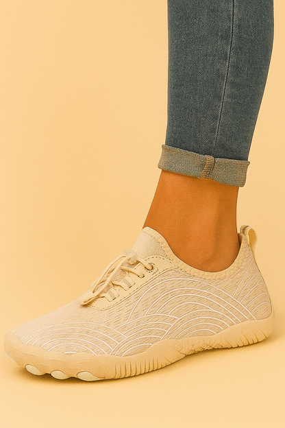 Dames Orthopedische Sneakers Comfortabel Ademend Stijlvol