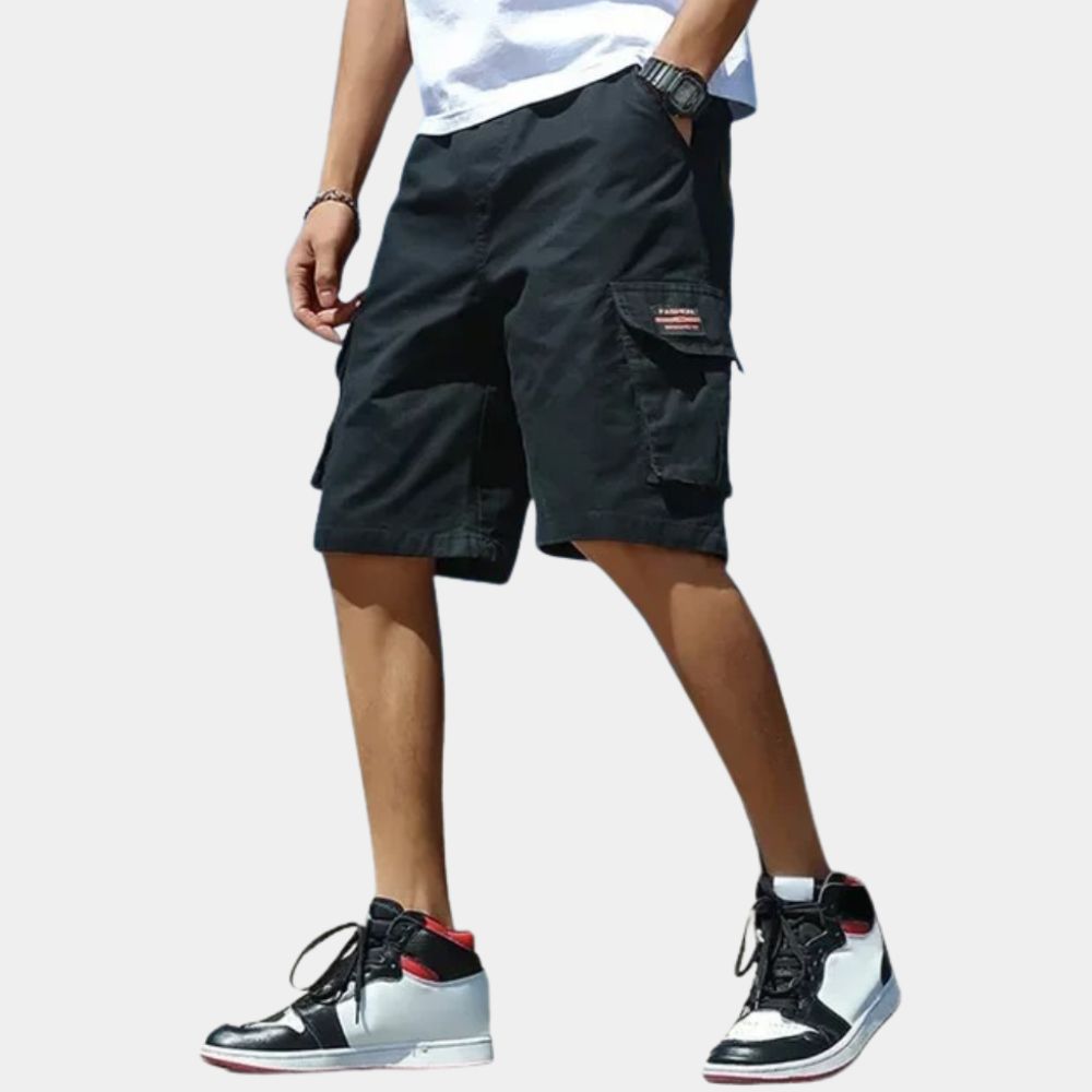 Elio – Trendy Cargo Shorts Voor Mannen
