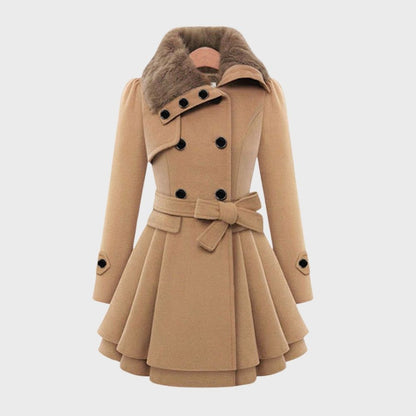 Damesjas Trendy BellaVogue Stijlvol - Mode Vibes