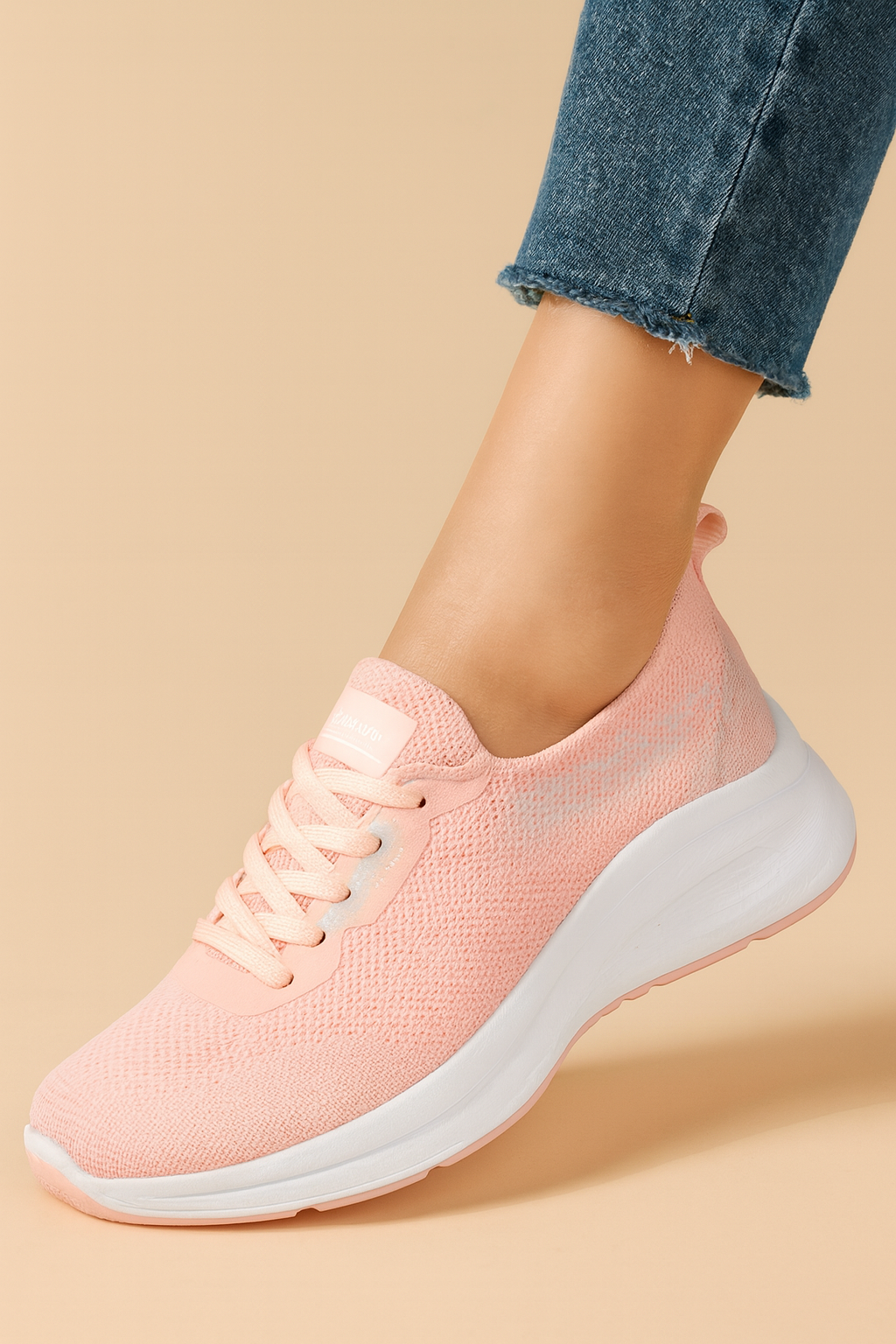 Dames Lichtgewicht Orthopedische Sneaker Comfortabel - Mode Vibes