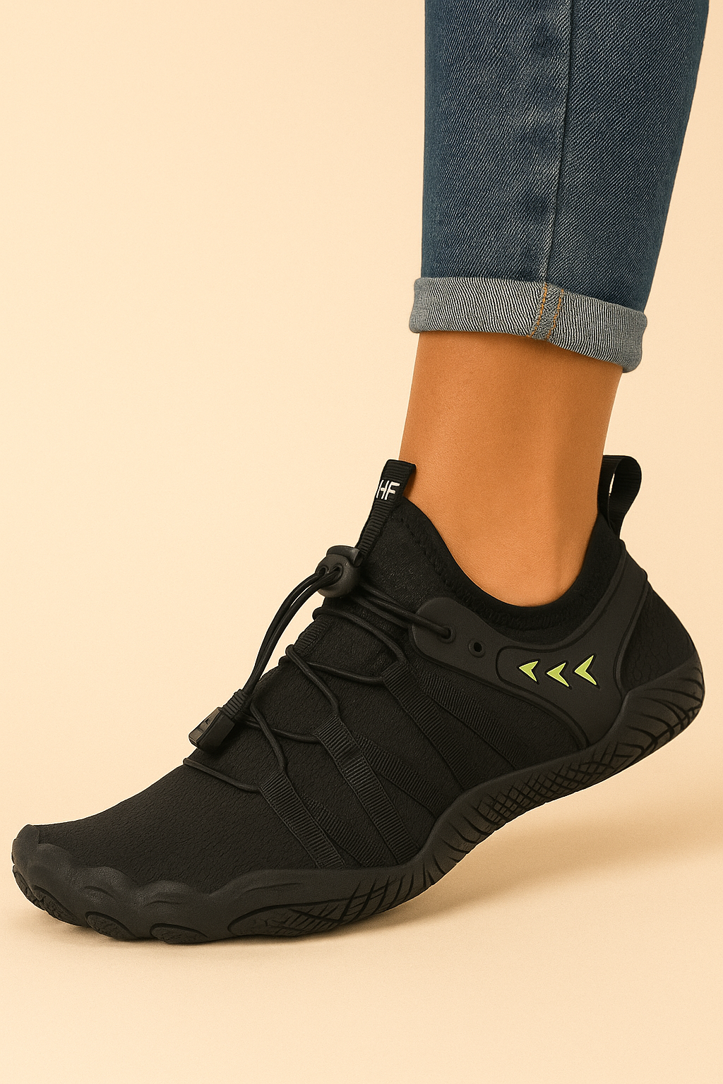 Dames Orthopedische Sneakers Comfortabel voor Buiten - Mode Vibes