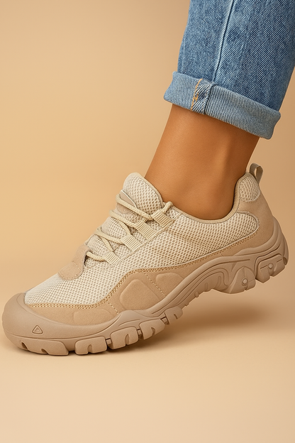 Dames Orthopedische Sneakers Comfortabel Mesh Zomerschoenen - Mode Vibes