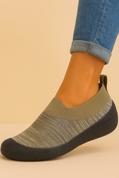 Dames Orthopedische Sneaker Comfortabele Loop Schoenen - Mode Vibes