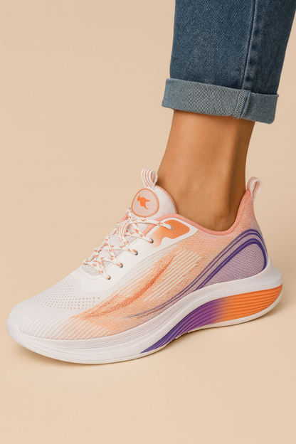 Dames Comfortabele Orthopedische Sneaker Mesh Zomerschoenen - Mode Vibes