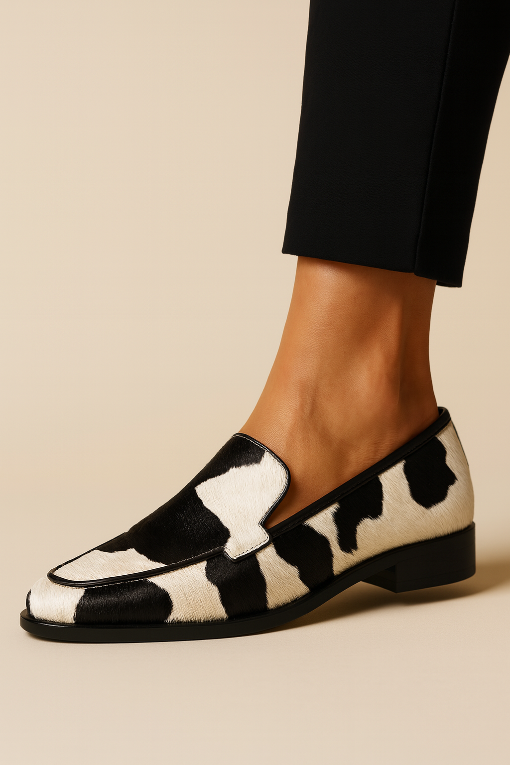 Dames Loafers Tijdloos Elegante Schoenen - Mode Vibes