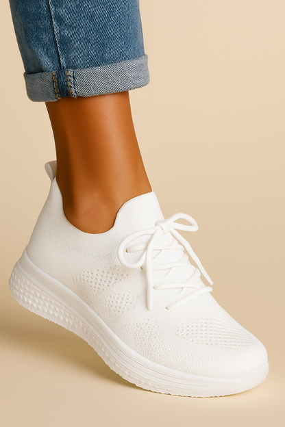 Dames Ergonomische Loop­sneakers Comfortabel - Mode Vibes