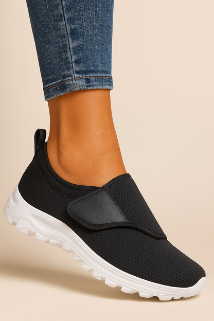 Dames Orthopedische Sneaker Brede Comfortabele Nettoen Schoenen - Mode Vibes