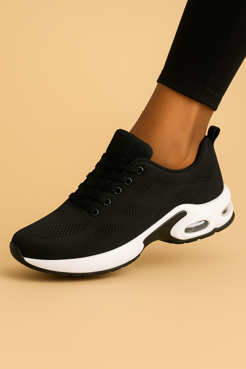 Dames Orthopedische Sneakers voor Voet- en Kniepijn Verlichting - Mode Vibes
