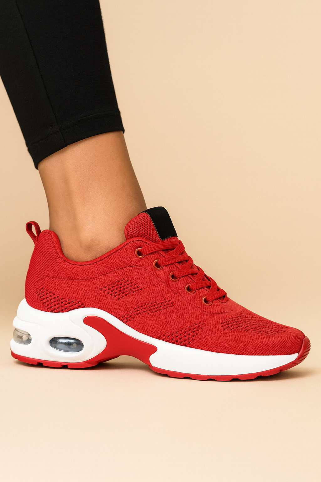 Dames Orthopedische Sneakers voor Voet- en Kniepijn Verlichting