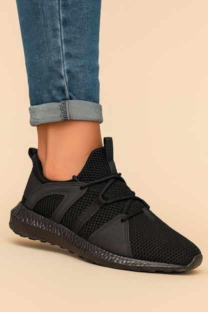 Dames Comfortabele Sneaker Orthopedisch Basic Model