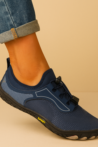Dames Outdoor Sneaker Barefoot Sport Schoen - Mode Vibes