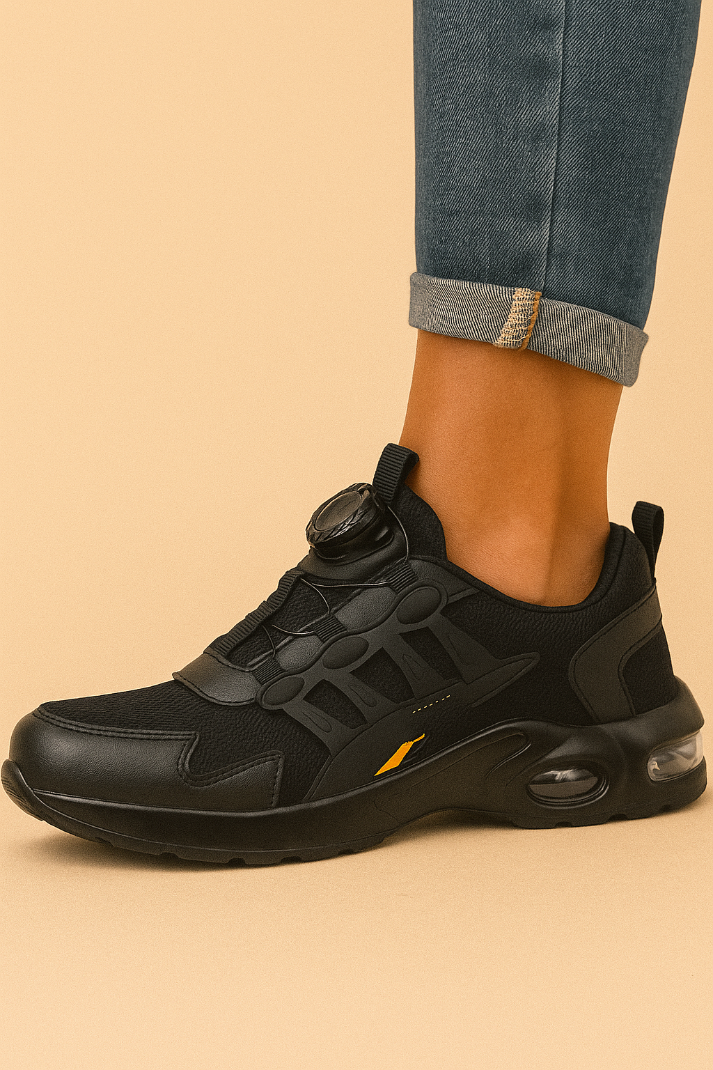 Dames Sport Sneakers Comfortabele Orthopedische Loopschoenen