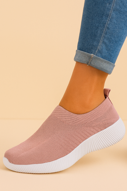 Dames Orthopedische Sneaker Comfortabel Instapschoen - Mode Vibes