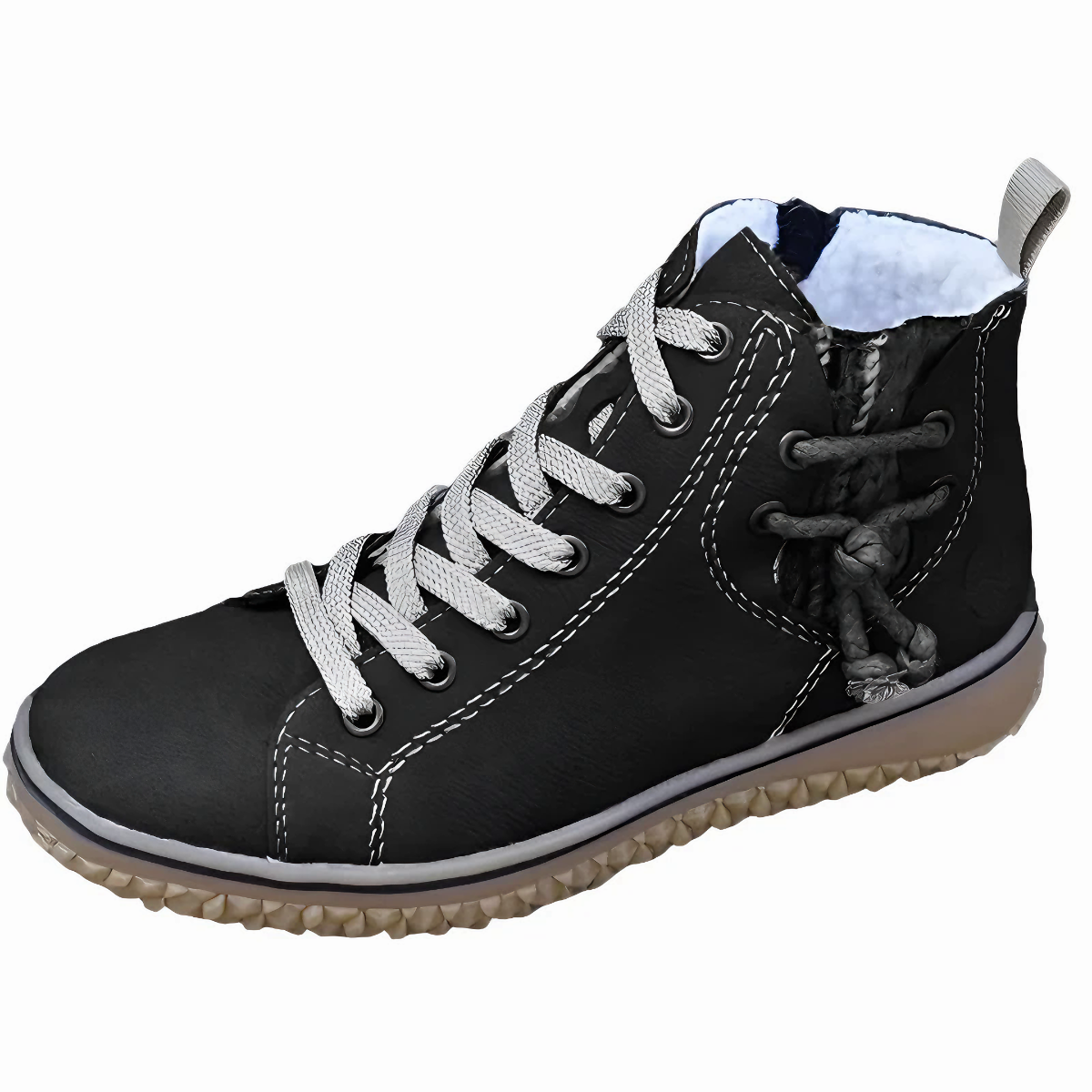 Hoge Sportschoenen Urban Trekker Sneaker