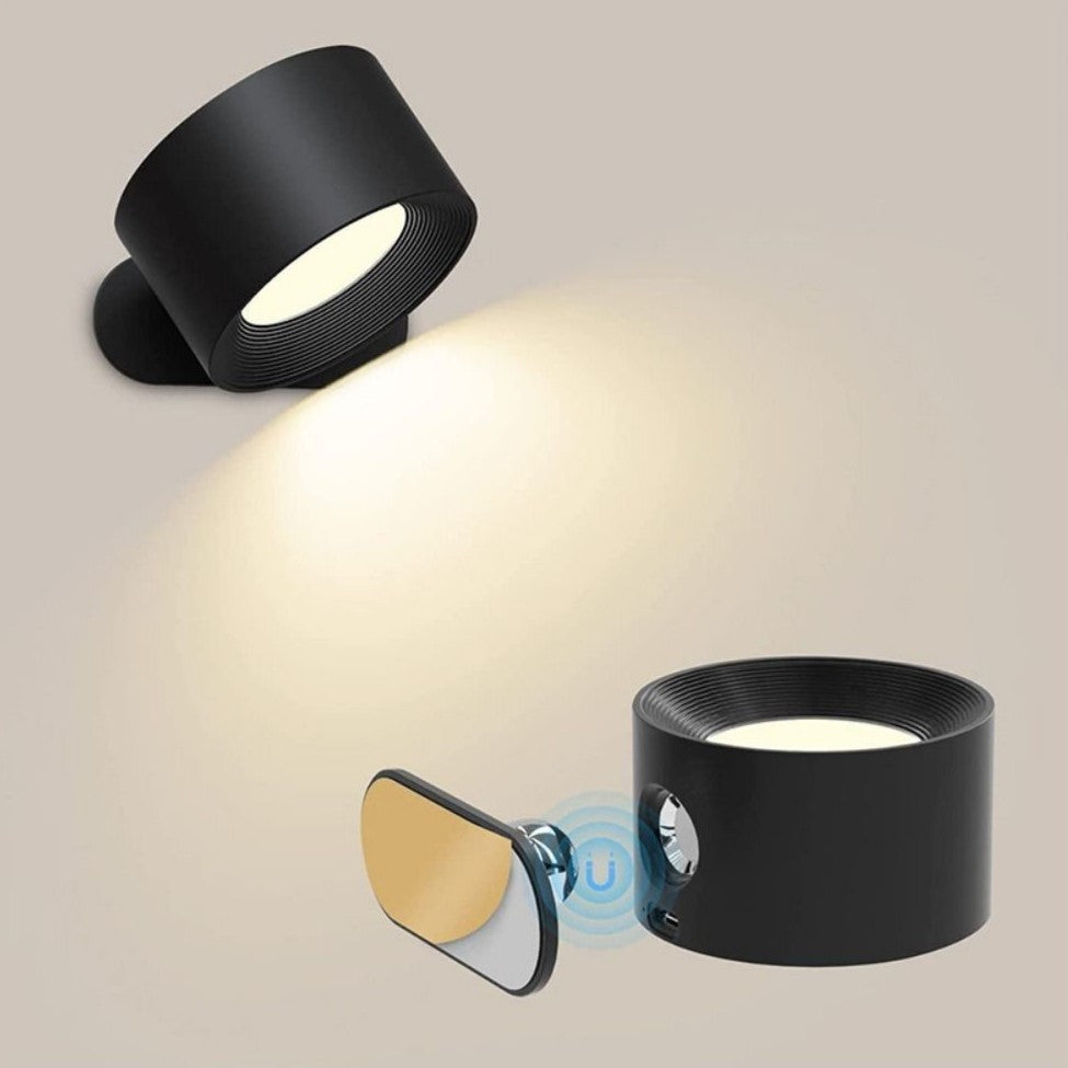 Draadloze Wandlamp LED Flexibel Dimbaar
