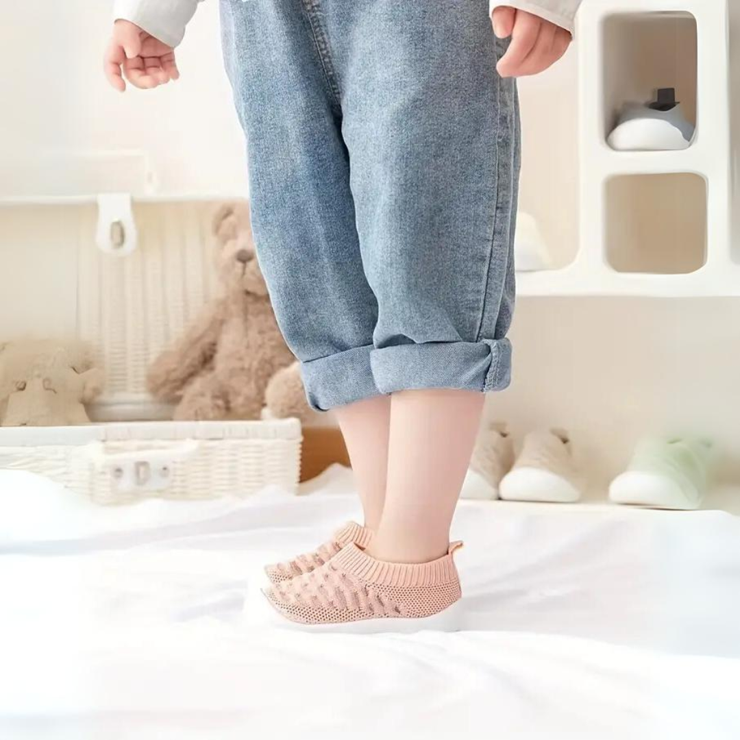 Kinder Schoenen Barefoot FlexiFeet Zacht en Flexibel
