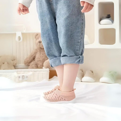 Kinder Schoenen Barefoot FlexiFeet Zacht en Flexibel