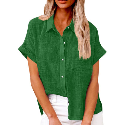 Casual Chic Blouse door W Leeter