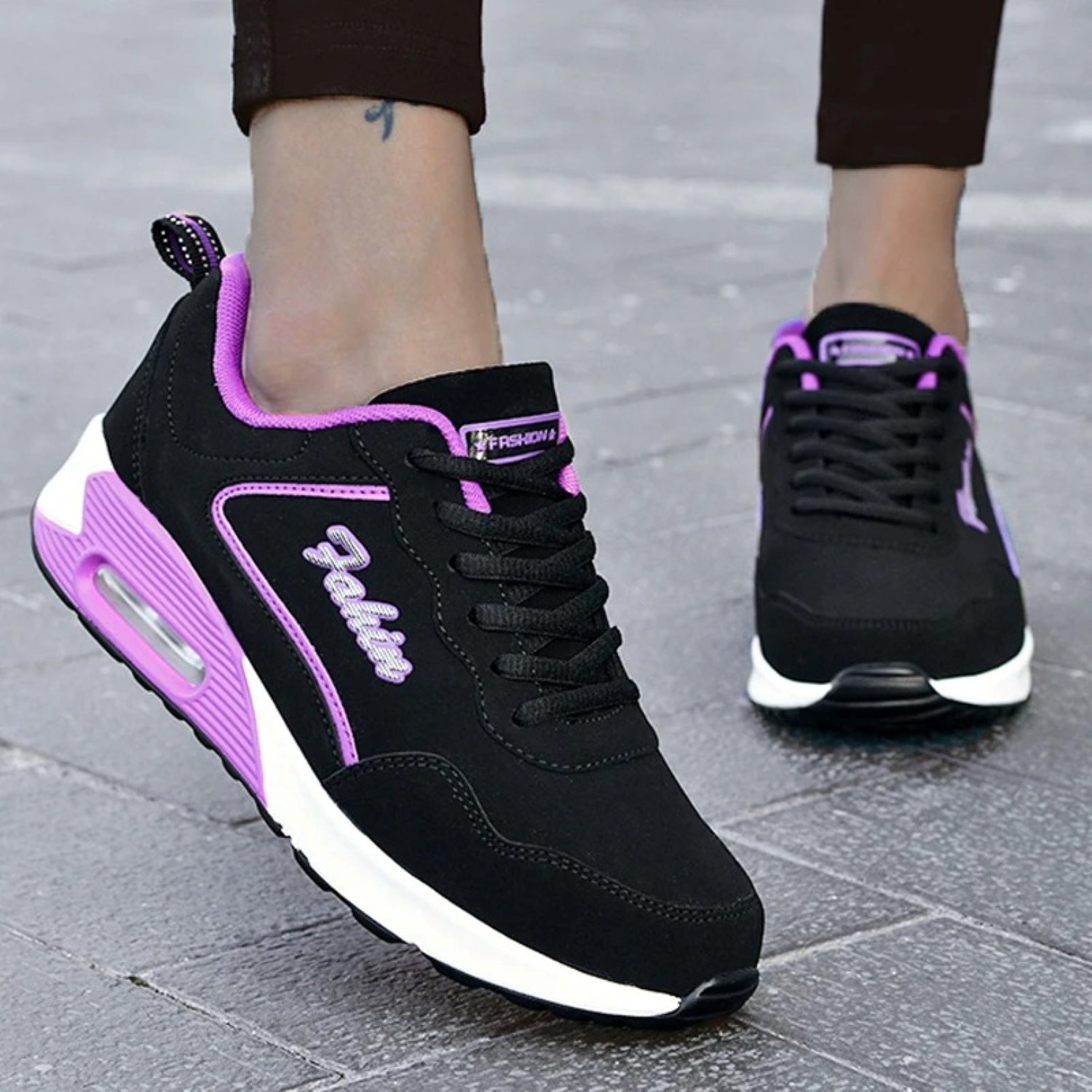 Damesschoenen Waterdicht Lichtgewicht voor Damen - Mode Vibes